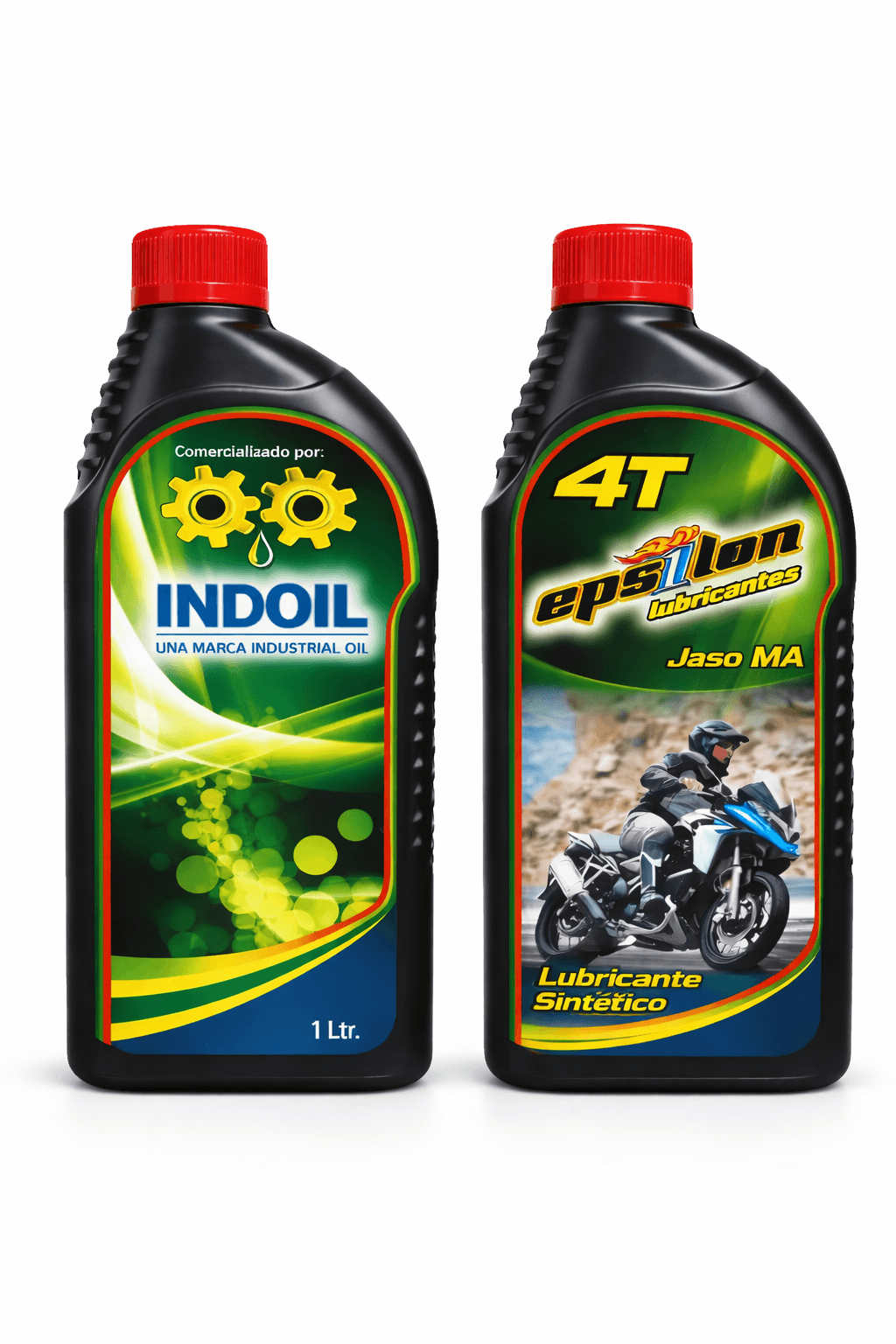 Bidón Epsilon Lubricantes