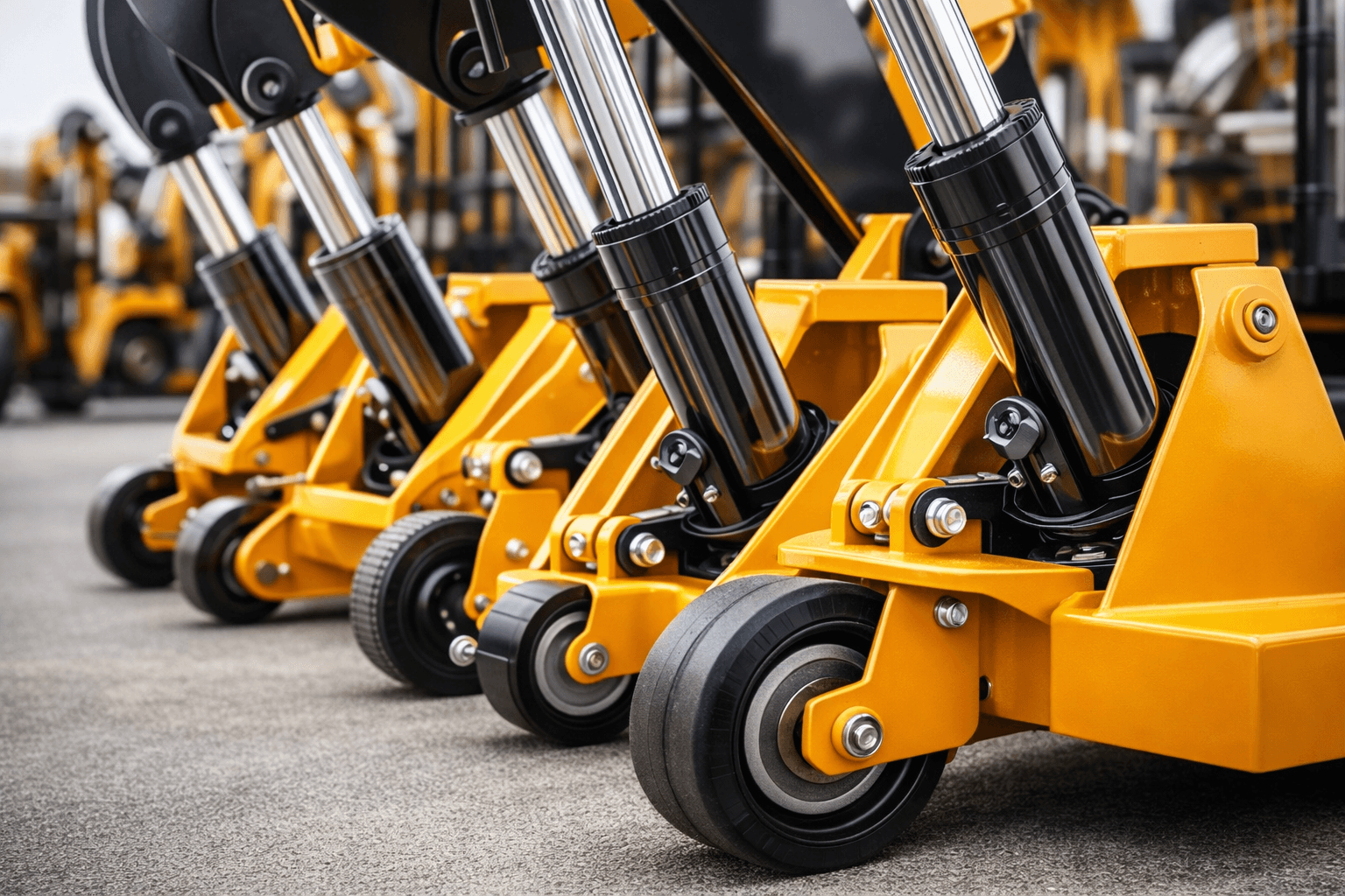 Aceites hidráulicos