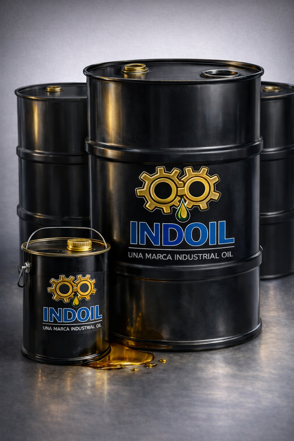 Lubricantes industriales INDOIL